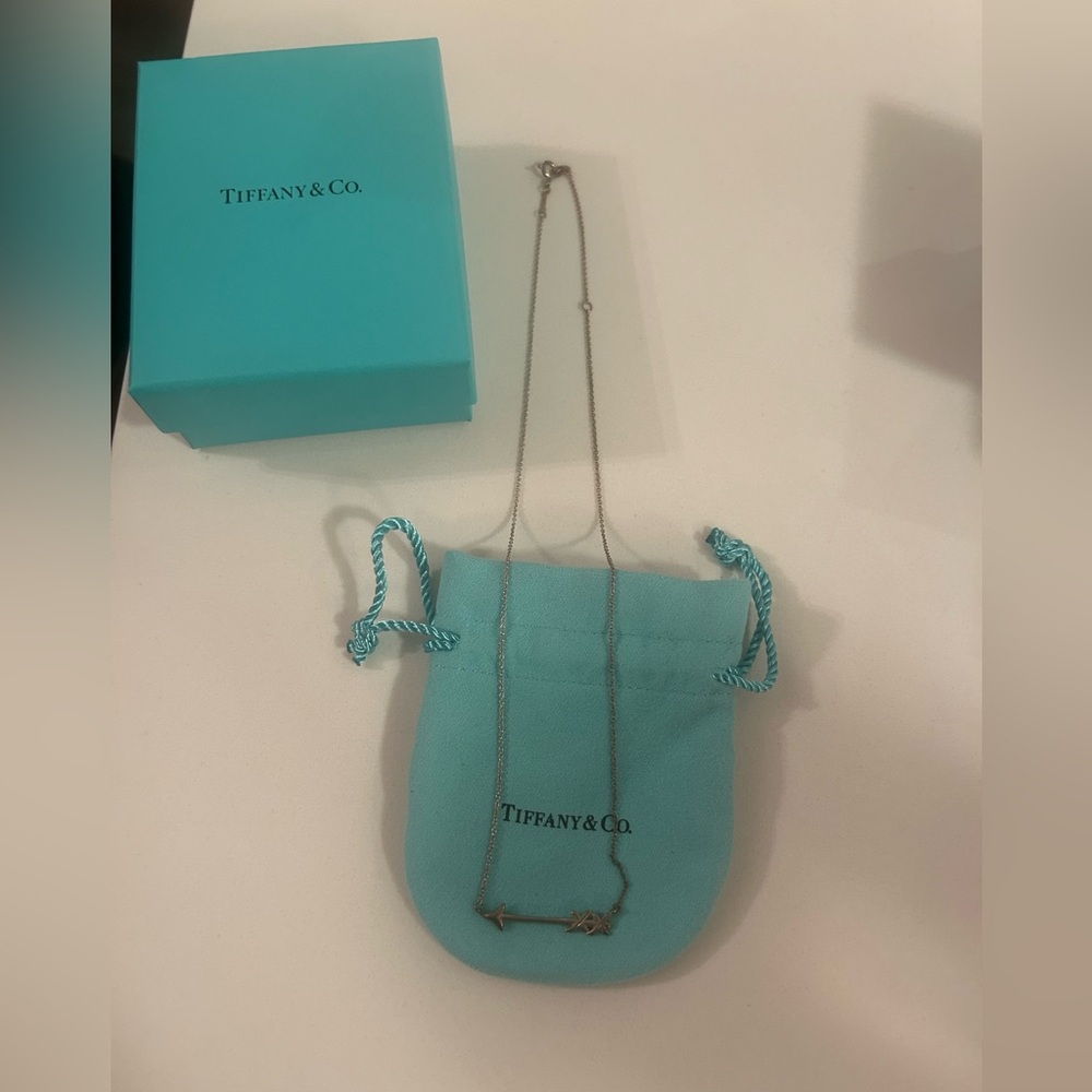 Tiffany Paloma's Graffiti
Arrow Pendant